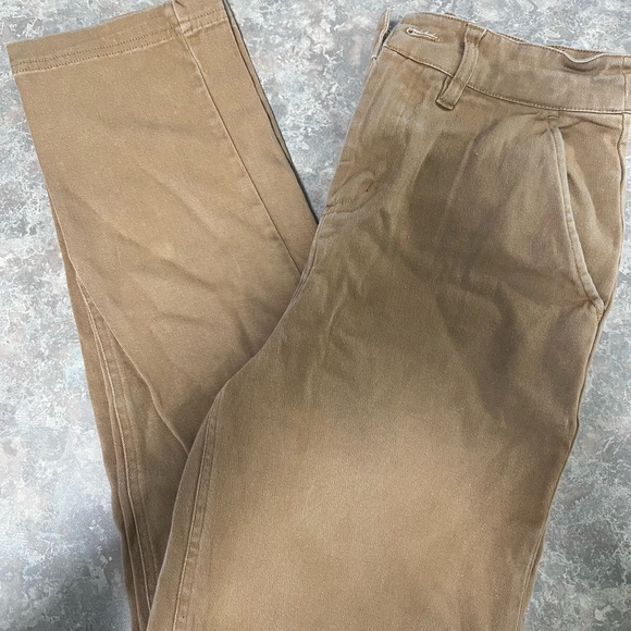 O’neill khaki pants, size 24 - Picture 2 of 4